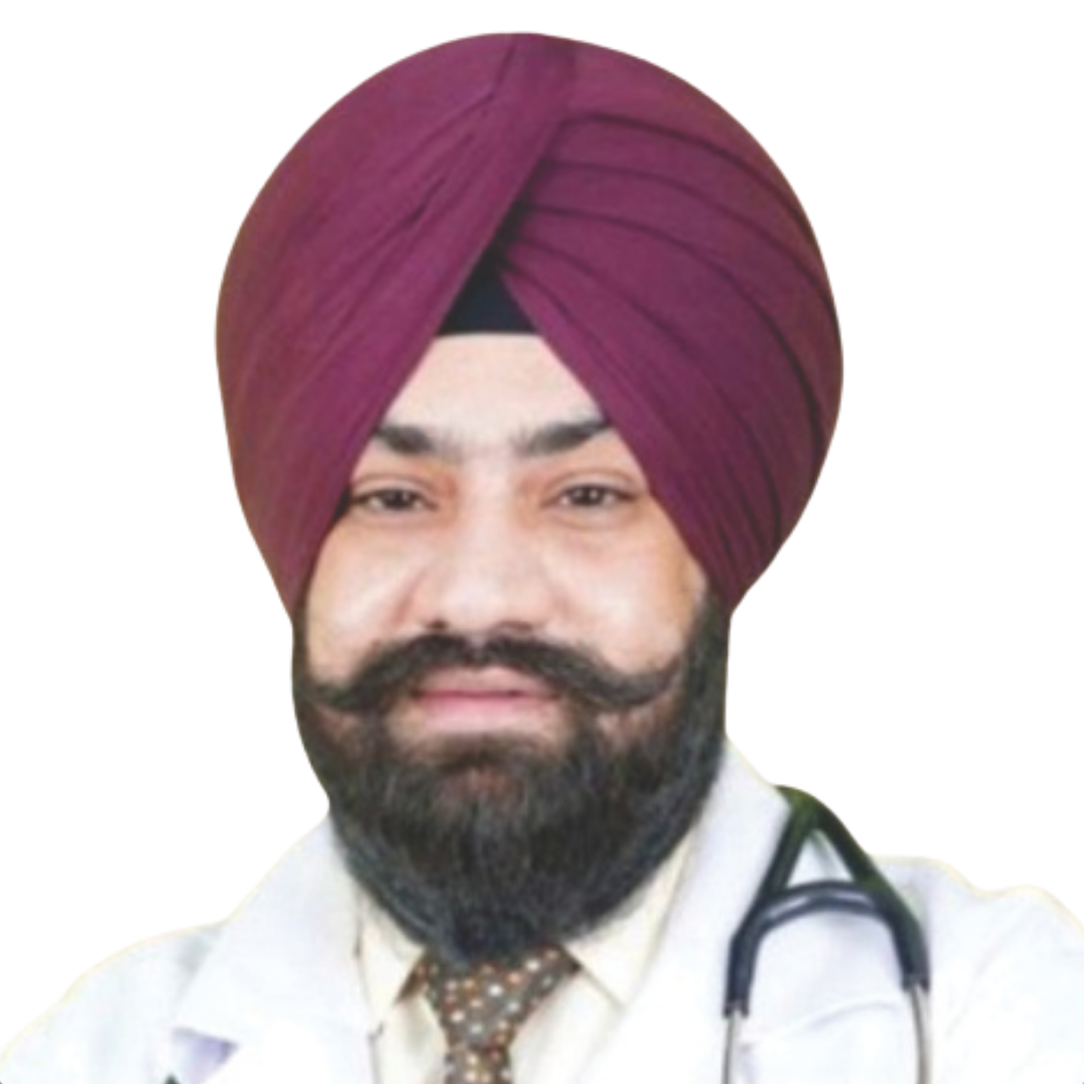 Dr. Gajinder Pal Singh Kaler